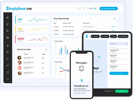 Massage Booking System