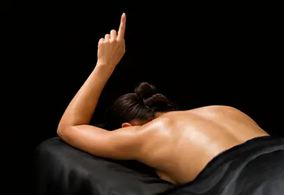 Advice from Andrey Sague's massage clinic