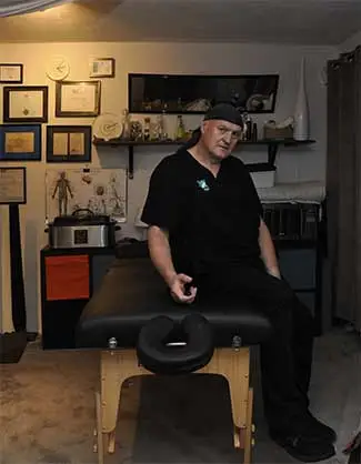 Andrew Sague in Premier Massage Clinic, Calgary SE