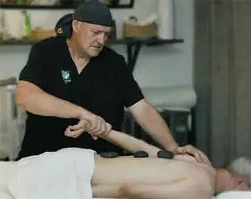Hot Stone Relaxation Massage in Chaparral, Calgary SE