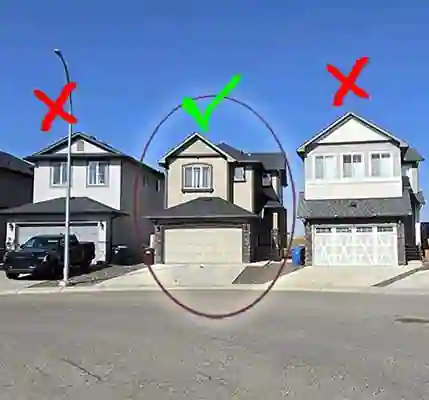 Street view of Andrew Sague Massage Clinic in Chaparral, Calgary-SE